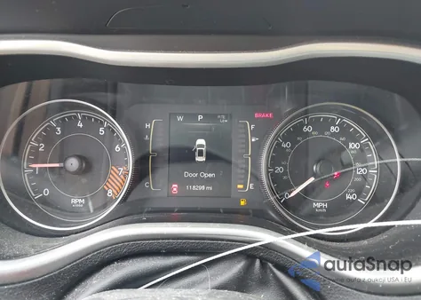 2014 Jeep Cherokee Latitude из США, поврежденный, VIN 1C4PJLCS9EW122953